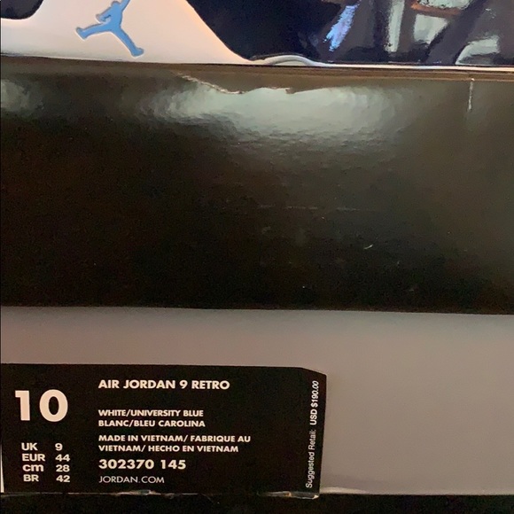 Air Jordan 10 - Picture 2 of 5